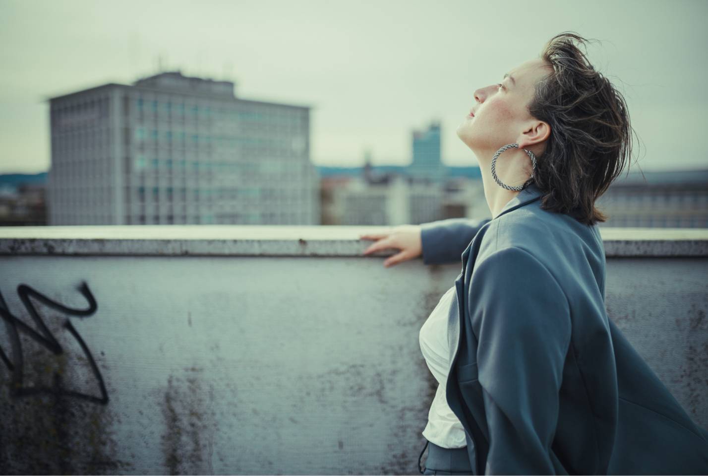 Stimme der Überzeugung Stimme der Überzeugung