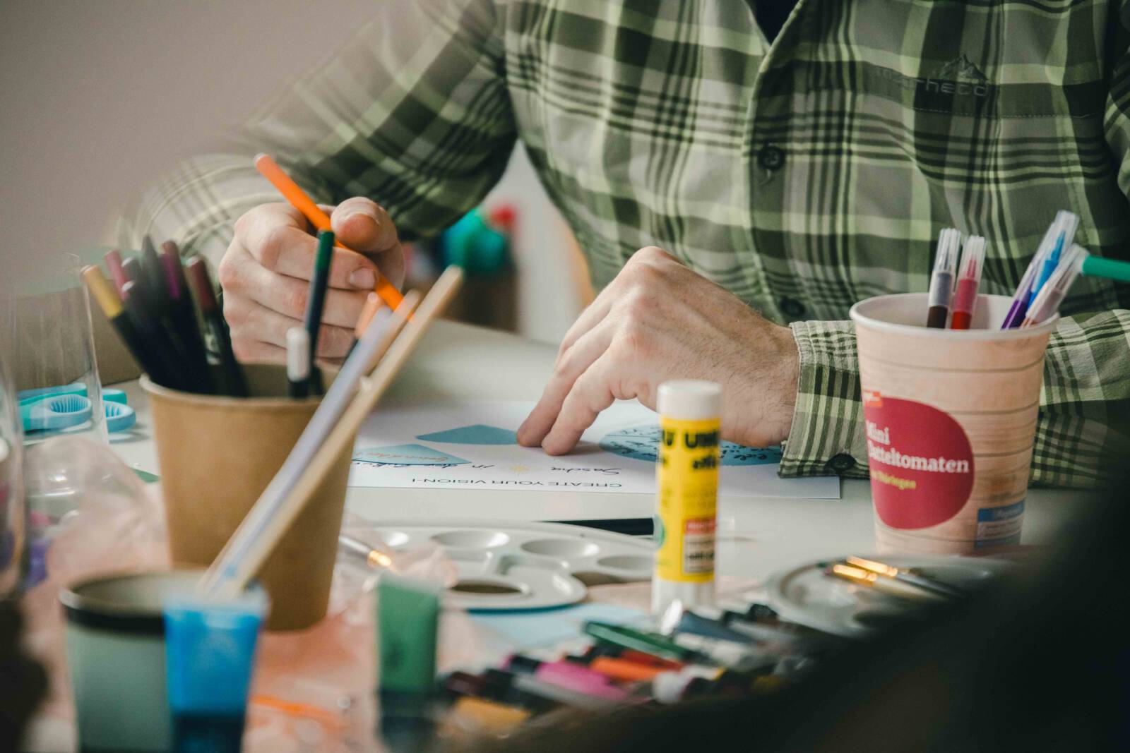 Room to Rise Prozess