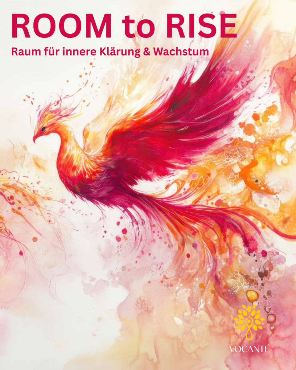 Room to Rise – Raum für innere Klärung und Wachstum